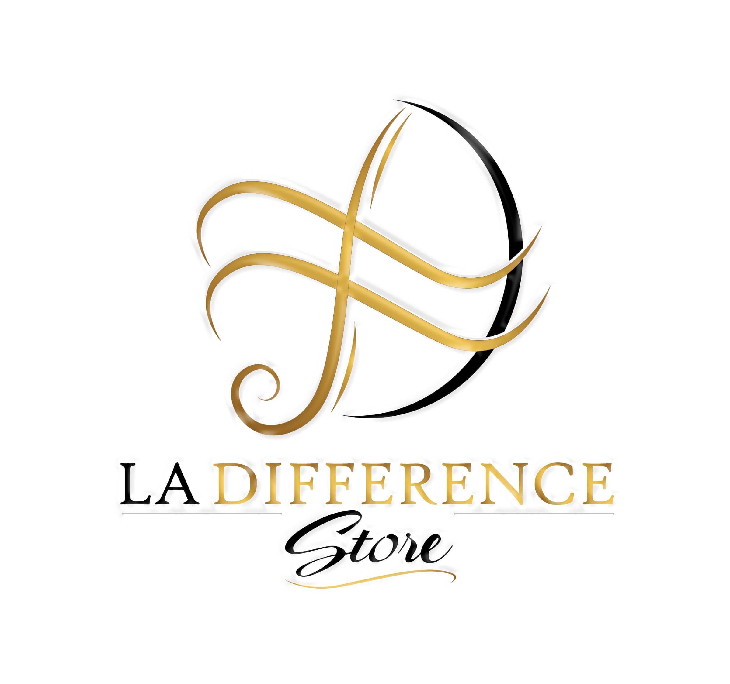 La Difference Store logo clean