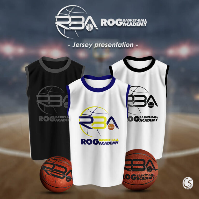 RBA jersey presentation